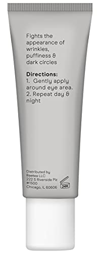 Baebody Cooling Under-Eye Gel, 15 ml Travel Size