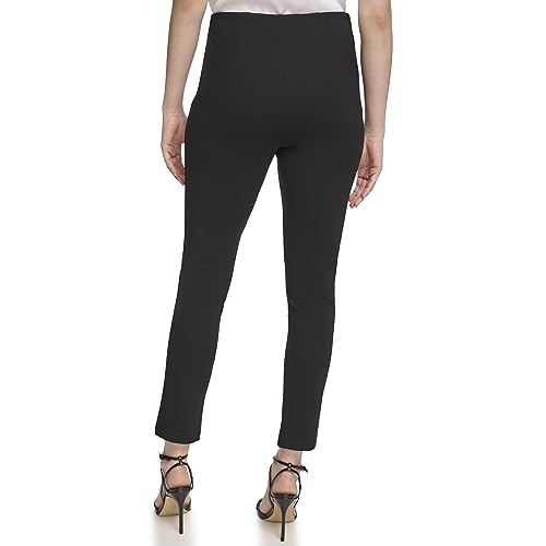Calvin Klein Womens Sportswear Legging,Black,Medium