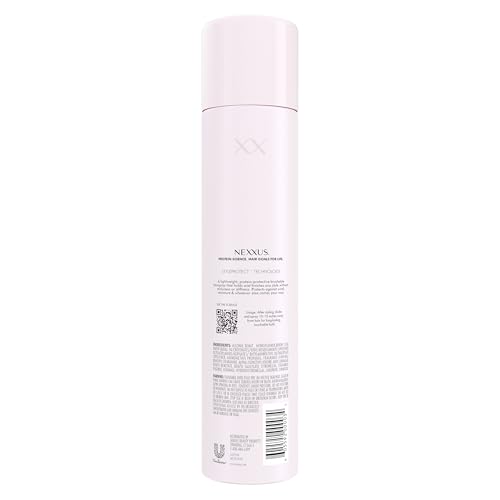 Nexxus Comb Thru Hairspray Flexible Hold & Frizz Control 10 oz