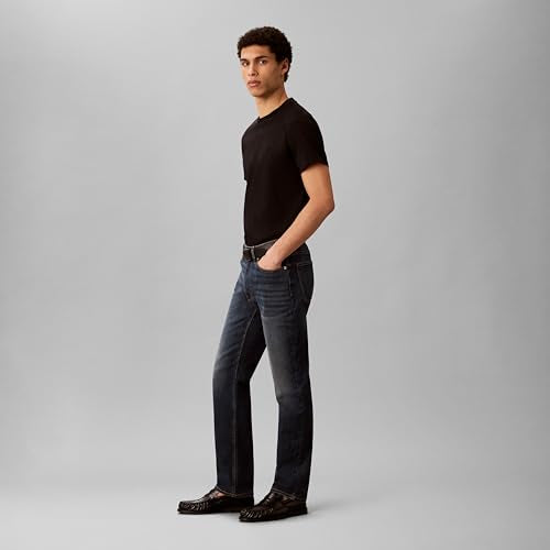 Calvin Klein Men's Slim High Stretch Jeans
