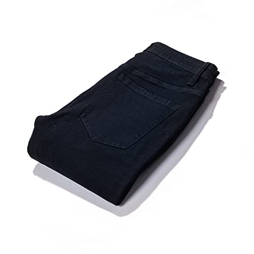 Kenneth Cole Mens Jeans Slim Fit - Men's Jeans Stretch Denim - Blue Jeans for Men Slim Fit (Downing, 34x30)