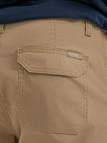 Lee Men's Extreme Motion Crossroad Cargo Short, Nomad, 38
