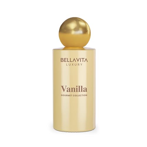 Bellavita Luxury Vanilla Eau de Parfum | 100 ml | Unisex perfume