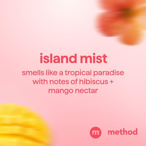 method Repairing Shampoo, Island Mist, 14 fl oz