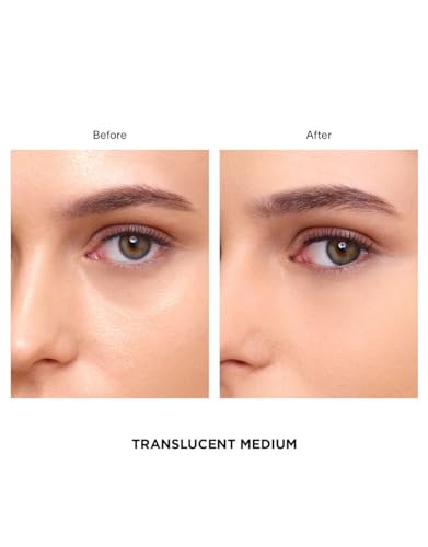 Hourglass Vanish Airbrush Pressed Powder-Translucent Medium