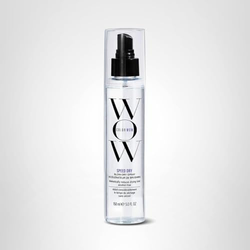 COLOR WOW Speed Dry – Blow Dry Heat Protectant Spray