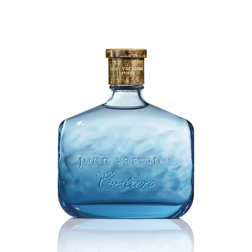 John Varvatos Artisan Costiero Eau de Parfum, Men's Cologne, 4.2 fl oz