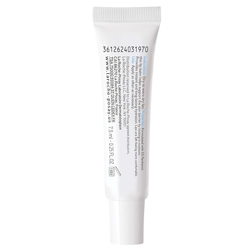 La Roche-Posay Cicaplast Lip Balm B5, Hydrating Lip Treatment, Shea Butter