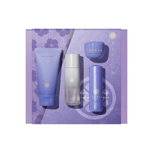 TATCHA The Starter Ritual Set, Hydrating & Plumping