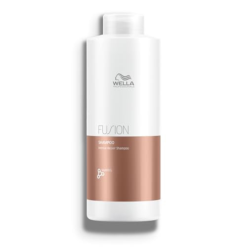 Wella Professionals Fusion Intense Repair Shampoo For Damaged Hair