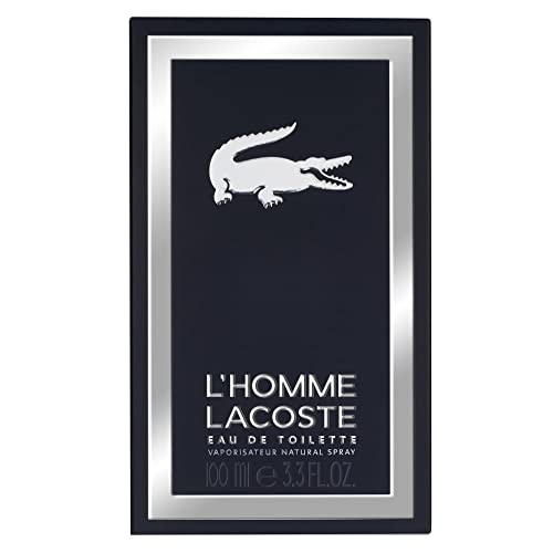 Lacoste L'Homme EDT 3.3 oz