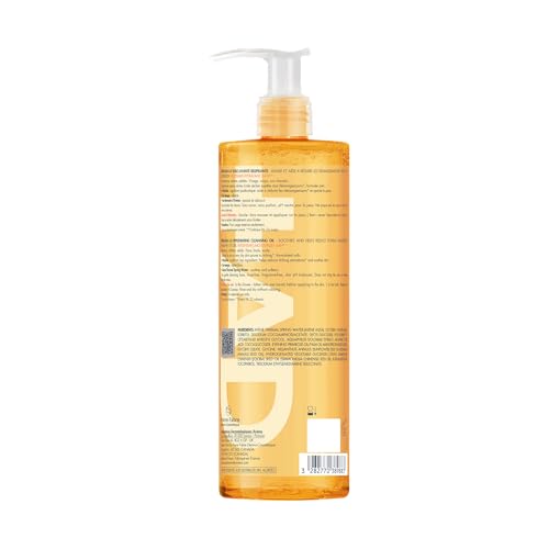Avène XeraCalm A.D Replenishing Cleansing Oil