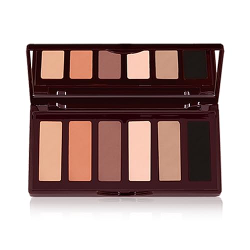 Charlotte Tilbury Super Nudes Easy Eye Eyeshadow Palette - Nude Shades