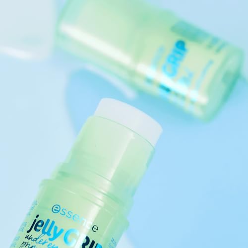 essence Jelly Grip Under Eye Primer Stick, Cool & Hydrating Skin Care