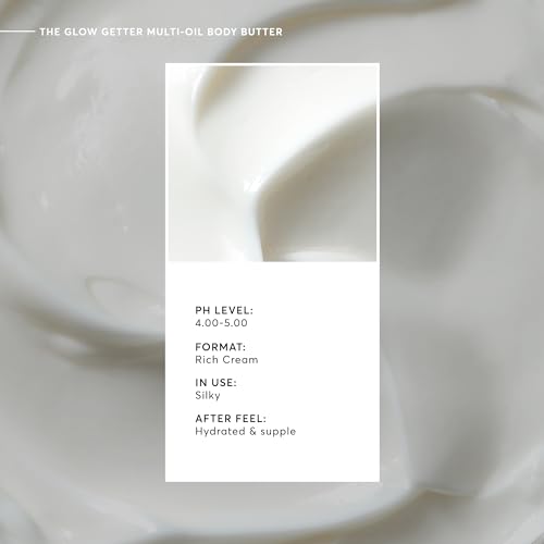 Naturium The Glow Getter Multi-Oil Body Butter, 7.7 fl oz