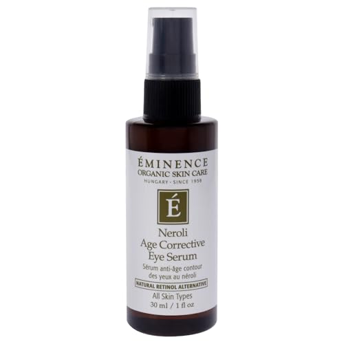 Eminence Neroli Age Corrective Eye Serum, 1 FL Ounce