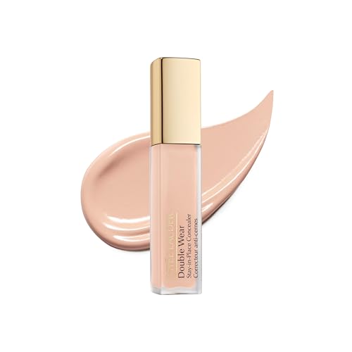 Estée Lauder Double Wear Stay-in-Place Flawless 24-Hour Concealer Makeup | Longwear | Soft Matte Finish, Medium-to-Full Coverage | Hydrating Concealer, 0.4 Fl Oz, 2C