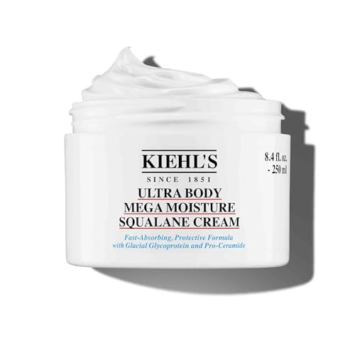 Kiehl's - Ultra Body Mega Moisture Cream - Body Lotion - 8.5 fl oz