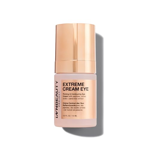 Innbeauty Project Extreme Cream Refillable Eye Cream, 0.5 oz (15 ml)