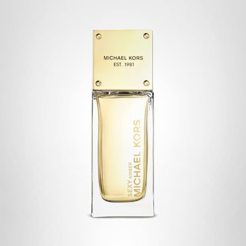 Michael Kors Sexy Amber Perfume for Women, Eau de Parfum Spray, 1.7 fl oz