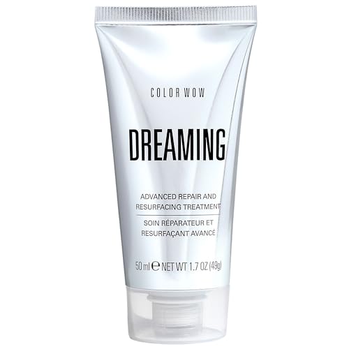 COLOR WOW Dreaming – Repair & Resurfacing Rinse-Out Treatment