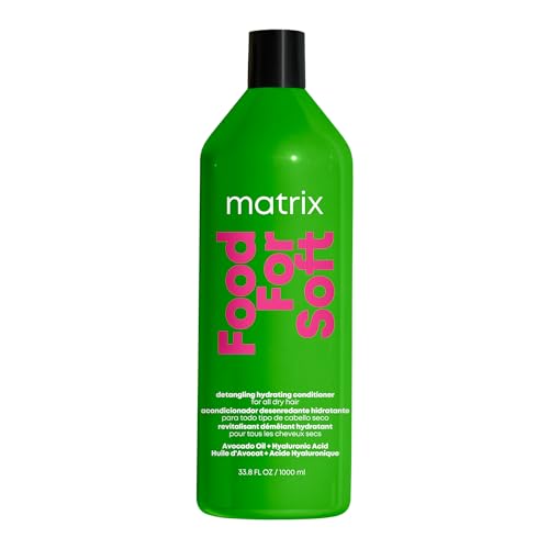 MATRIX Food For Soft Conditioner – For Dry & Brittle Hair, 33.8 Fl Oz