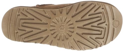 UGG Women's Classic Ultra Mini Boot, Chestnut, 10