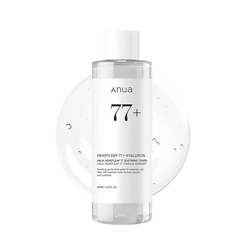 Anua Heartleaf 77 Soothing Toner, 8.45 fl.oz