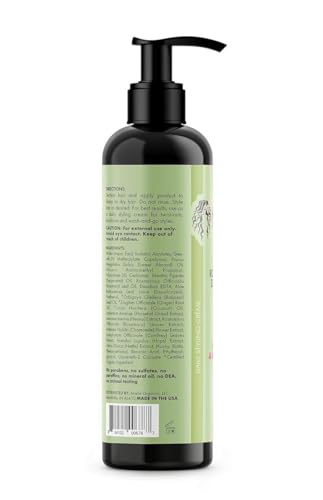 Mielle Organics Rosemary Mint Styling Cream (8oz)