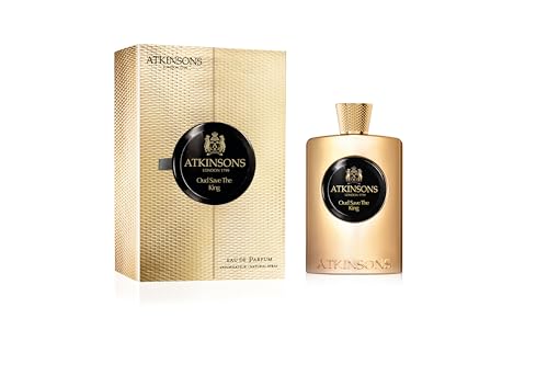 Atkinsons London 1799 Oud Save The King Eau de Parfum Spray