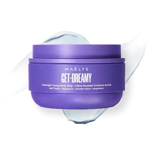 MAËLYS GET-DREAMY Overnight Toning Whip, 6.8 Fl Oz