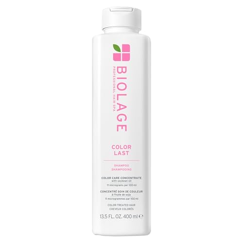 Biolage Color Last Shampoo – For Color-Treated Hair, 13.5 fl oz