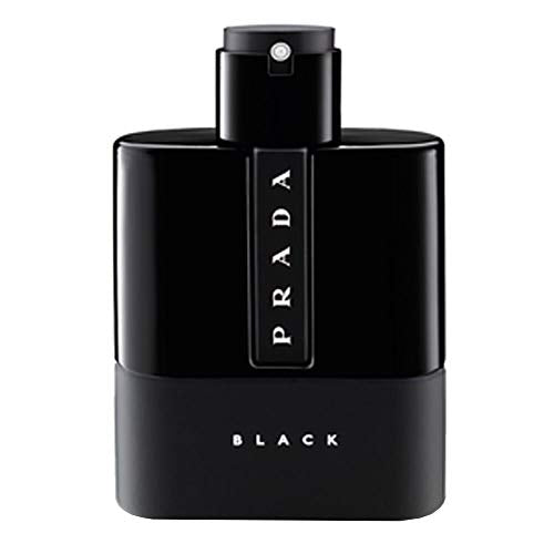 Prada Luna Rossa Black for Men 3.4 oz Eau de Parfum Spray