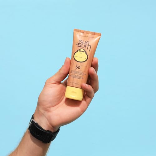 Sun Bum Original SPF 50 Sunscreen Body Lotion - Travel Size, 3 oz