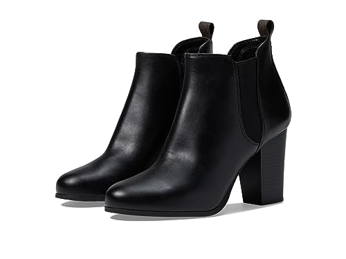 Michael Kors Evaline Heeled Bootie Black 10 M