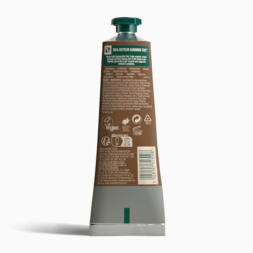 The Body Shop Coconut Hand Balm | 96H Nourishing Moisture, 1.0 Oz