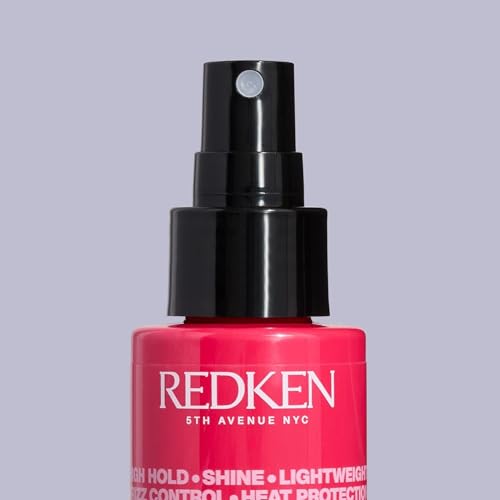 Redken Thermal Spray 22 High Hold – Heat Protection