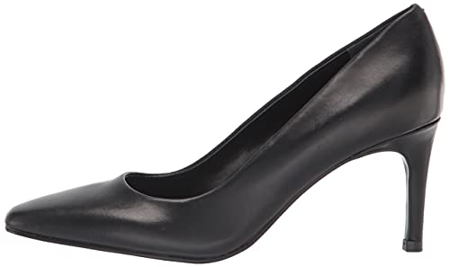 Calvin Klein Women's Callia Pump, Black, 8.5