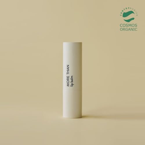 SIORIS Organic Lip Butter, Hydrating Lip Balm & Lip Repair for Dry Lips