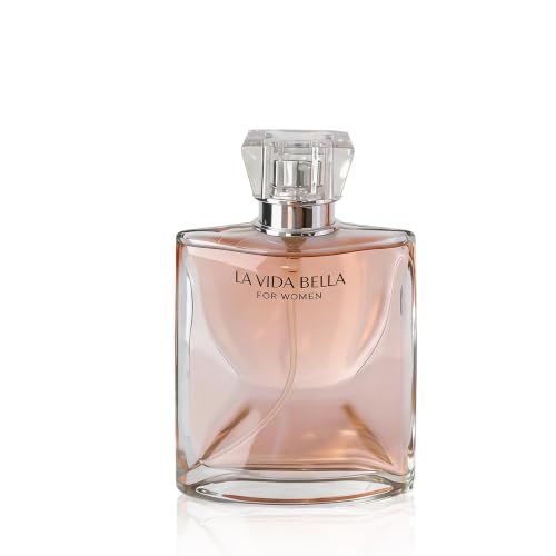 AFLUXE La Vida Bella Women's Perfume, Eau de Parfum for Women,Citrus