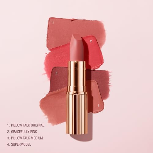 Charlotte Tilbury Matte Revolution Lipstick - Long Lasting, Hydrating