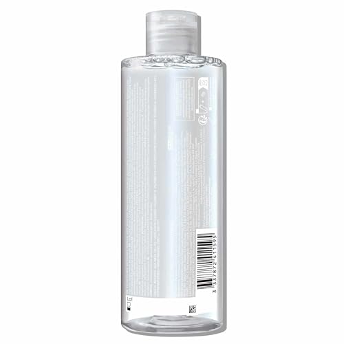 La Roche-Posay Micellar Water Makeup Remover for Sensitive Skin, 13.52oz