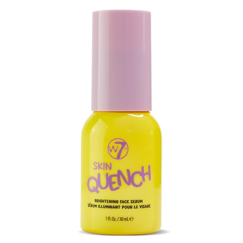 W7 Skin Quench Full Size Skincare Set - Aloe Vera and Ceramides