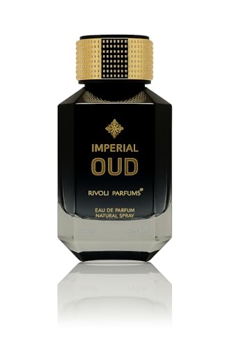RIVOLI PARFUMS Imperial Oud (M) Eau de Parfum 100 ml Spray
