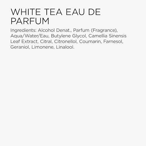 Elizabeth Arden White Tea 3-Piece Women's Mini Perfume Gift Set