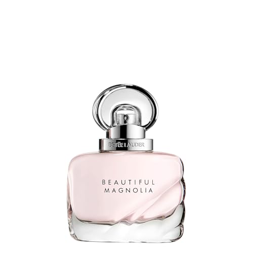 Estée Lauder Beautiful Magnolia Eau de Parfum Spray with Notes of Lush Magnolia, Solar Gardenia, Warm Woods & Luminous Musk | Floral Perfume for Women | Perfumes for Women, 1.0 Fl Oz