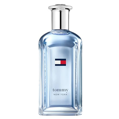 Tommy Hilfiger Tommy New York Eau de Toilette, For Men,100ml / 3.4 fl.oz