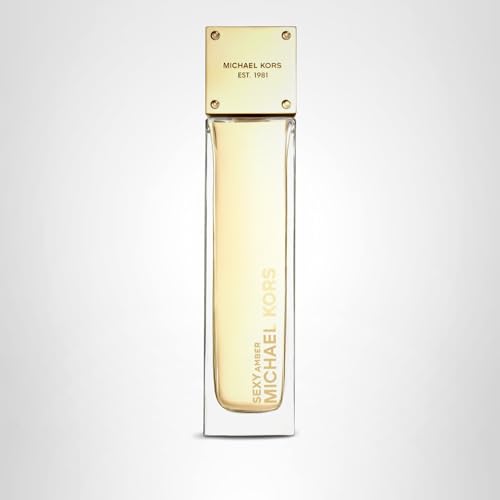 Michael Kors Sexy Amber Perfume for Women, Eau de Parfum Spray, 3.4 fl oz