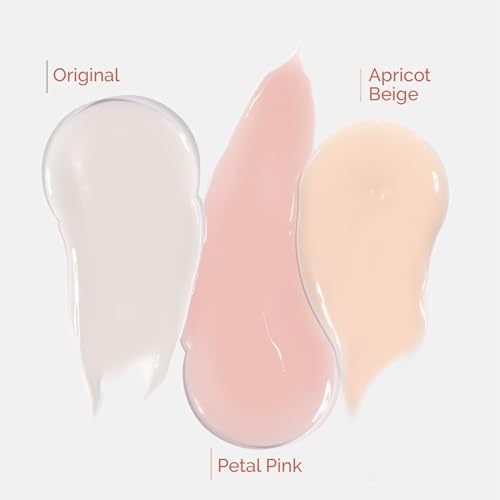 LONDONTOWN kur Nail Ridge Filler, Apricot-Beige, 0.4 fl oz