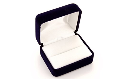 14k Yellow Gold Solid Engagement Ring & Wedding Band Set - Size 6